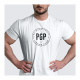 Pure Gold Lifting Club Póló - L