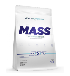 Mass Acceleration - 3000g White Chocolate