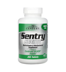 Sentry Senior - 265 tabs