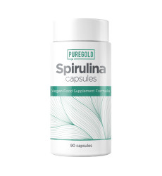 Spirulina - 90 caps