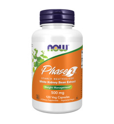 Phase-2 500 mg - 120 vcaps