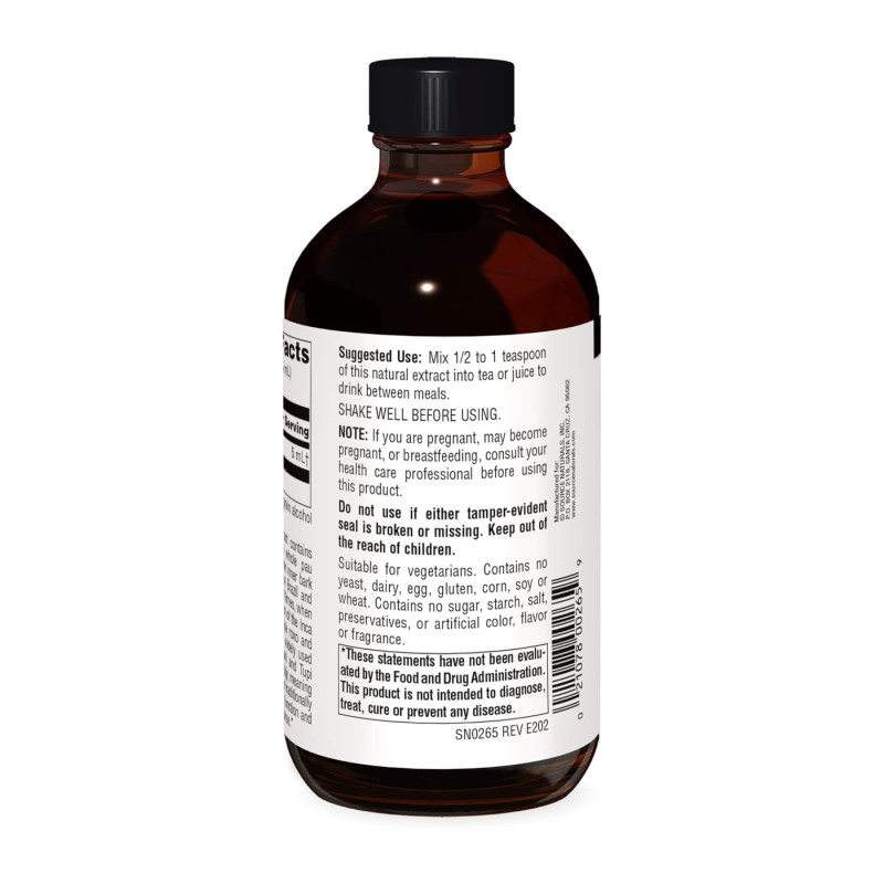 Pau D'Arco - 236 ml