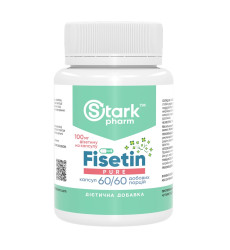 Fisetin Pure 100mg - 60 caps