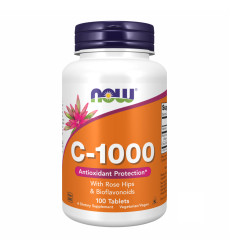 C-1000 RH NO TR - 100 tabs