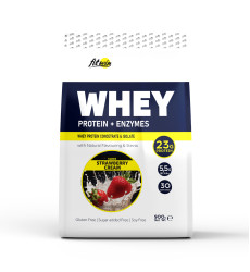 Whey - 900g Strawberry Cream