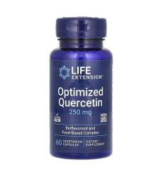 Optimized Quercetin 250 mg - 60 vcaps (До 11.26)