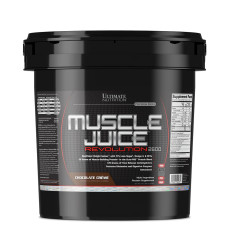Muscle Juice Revolution 2600 - 5040g Chocolate Creme
