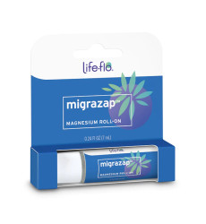 MigraZap Magnesium Roll-On - 7 ml