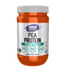 Pea Protein - 340g Unflavored