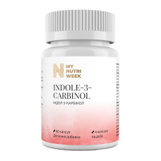 Indole-3-Carbinol 1000 mg - 60 caps