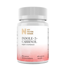 Indole-3-Carbinol 1000 mg - 60 caps