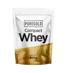 Compact Whey Gold - 500g Raspberry White Chocolate