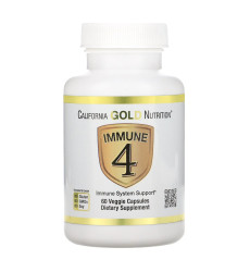 Immune 4 - 60 veg caps