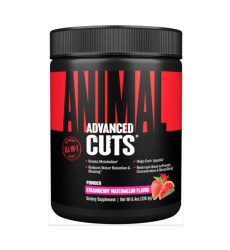 Animal Advanced Cuts - 239.4g Strawberry Watermelon