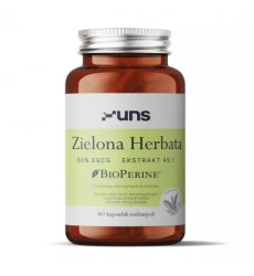 Zielona Herbata -60caps
