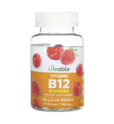 Vitamin B12 Adult - 60 gummies (До 02.27)