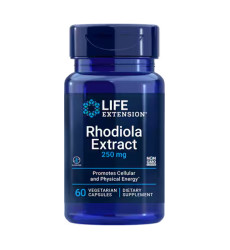 Rhodiola Extract 250mg - 60 veg caps
