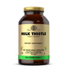 Milk Thistle 450mg (Full Potency Herbs) - 250 vcaps