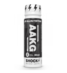 AAKG Shok Shot - 12x80ml