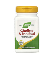 Choline & Inositol - 100 caps