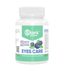 Stark Eyes Care Complex - 60caps (Пошкоджена етикетка)