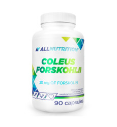 Coleus Forskohlii - 90caps