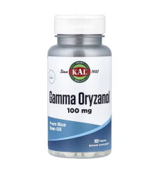 Gamma Oryzanol 100mg - 100 tabs