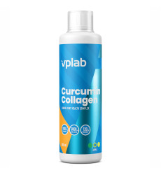 Curcumin Collagen - 500ml Apple (До 07.26)