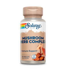 Mushroom Herb Complete - 90 vcaps