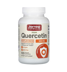 Quercetin 500 - 100 vcaps (До 01.27)