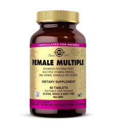 Female Multiple - 120 tabs