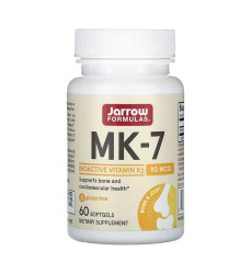 MK-7 90 mcg - 60 caps