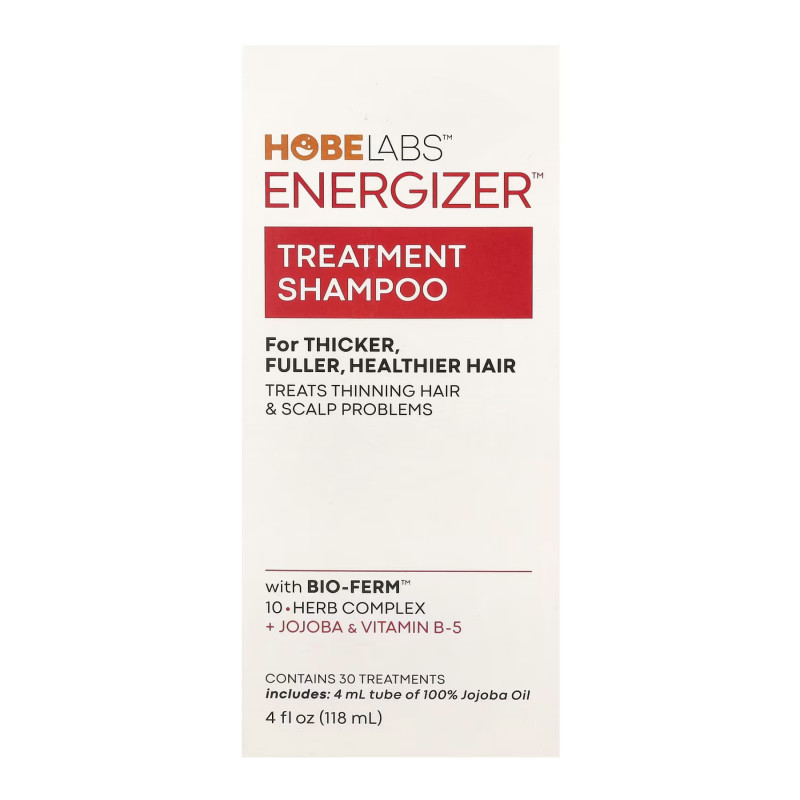 Treatment Shampoo - 118ml