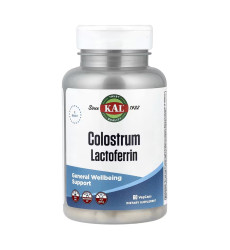 Colostrum Lactoferrin - 60 vcaps