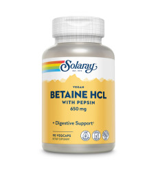 Betaine HCL - 90 vcaps