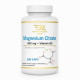 Magnesium Citrate - 100 caps