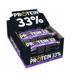 Protein 33% Bar - 25x50g Chocolate