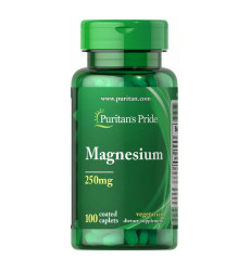 Magnesium 250mg - 100caps