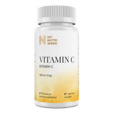 Vitamin C 500 mg - 100 caps