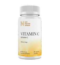 Vitamin C 500 mg - 100 caps