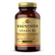 Magnesium with Vitamin B6 - 250 tabs (Без етикетки)