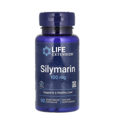 Silymarin 100 mg - 90 veg caps