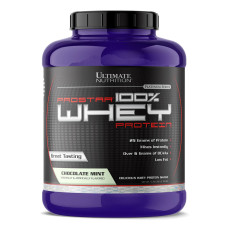 Prostar Whey 5.28lb - 2390g Chocolate Mint