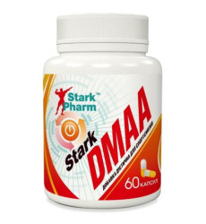 Stark DMAA 50 mg - 60 caps