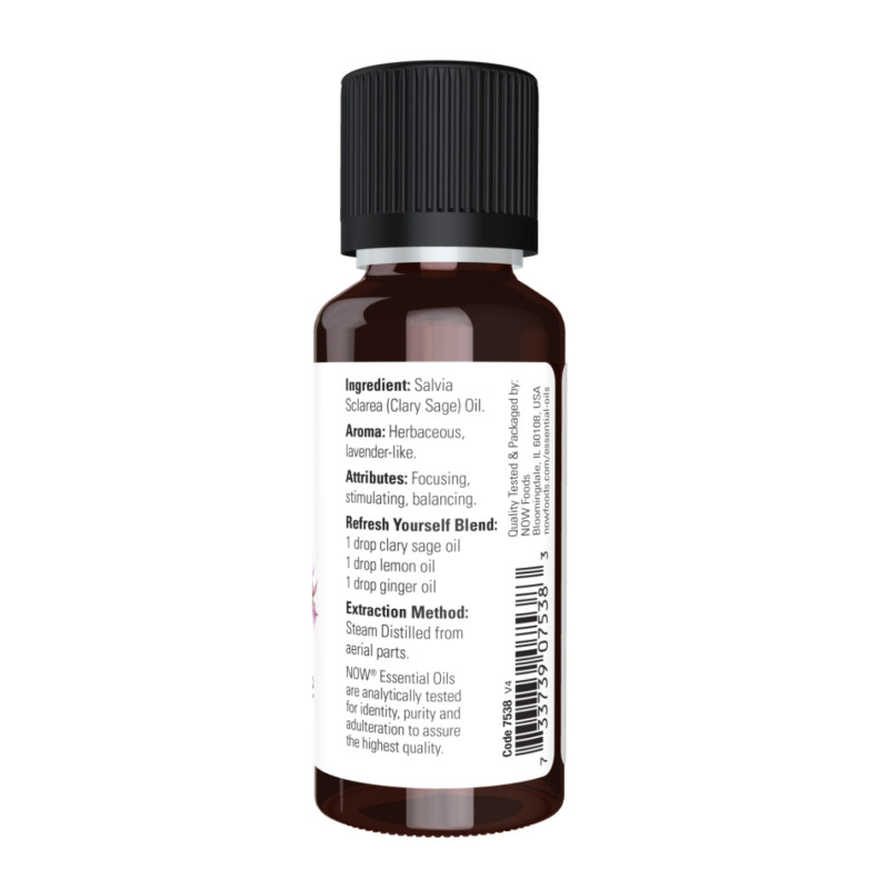 Clary Sage Oil - 30ml