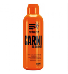 CARNI 60000mg - 1000ml Wild Strawberry Mint