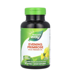 Evening Primrose Oil 1300 mg - 60 softgels