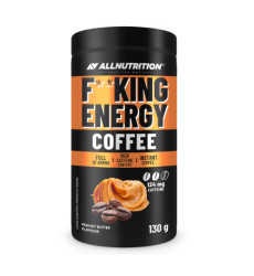 Fitking Delicious Energy Coffee - 130g Caramel