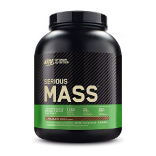 Serious Mass - 2720g Chocolate Peanut Butter