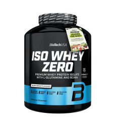 Iso Whey Zero - 1816g Vanilla